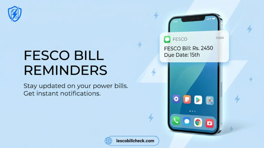 FESCO SMS Service