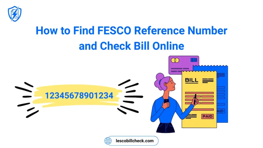FESCO Reference Number