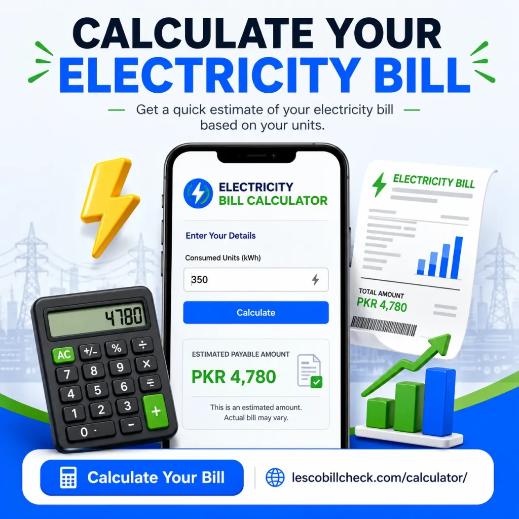Electricity Bill Calculator